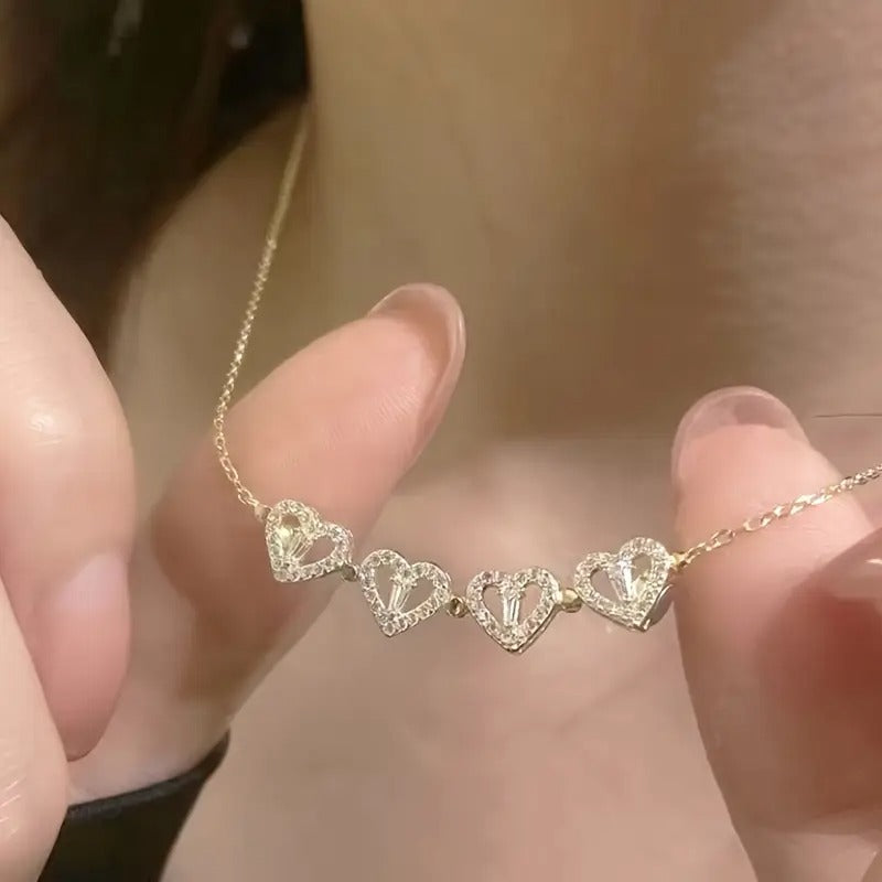 Flower Necklace