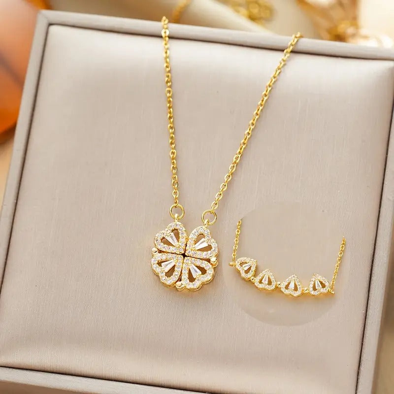 Flower Necklace