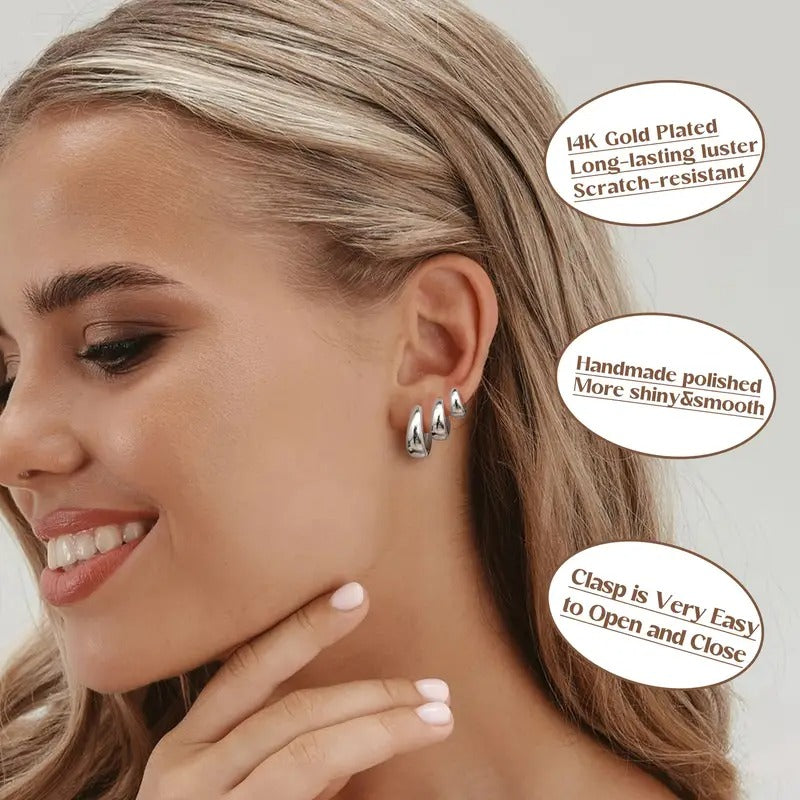 Hoop Earings