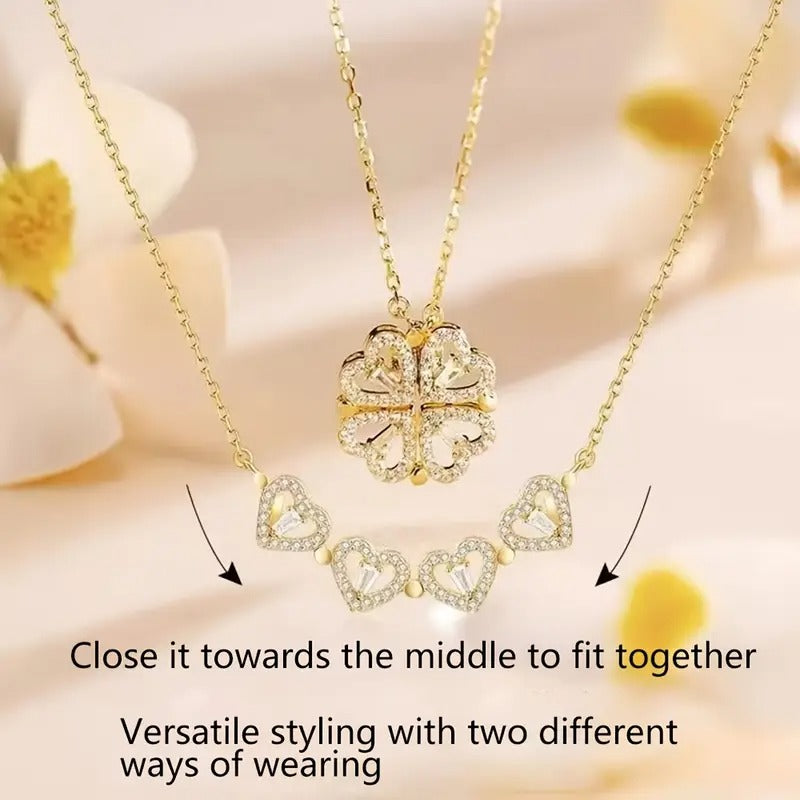 Flower Necklace