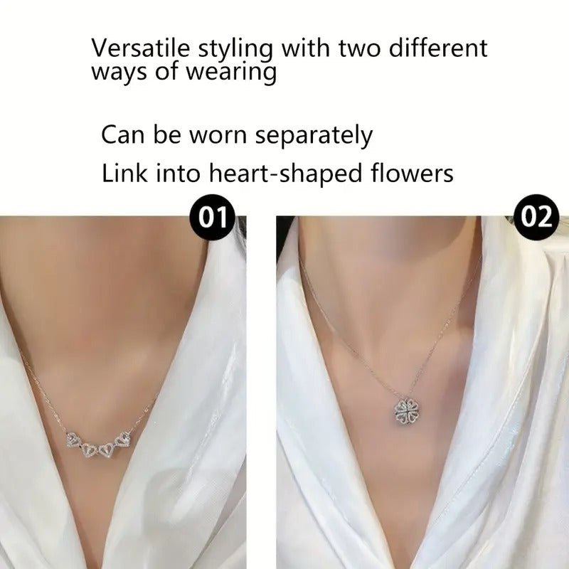 Flower Necklace