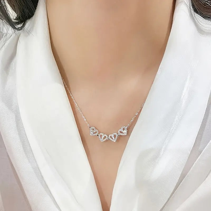 Flower Necklace
