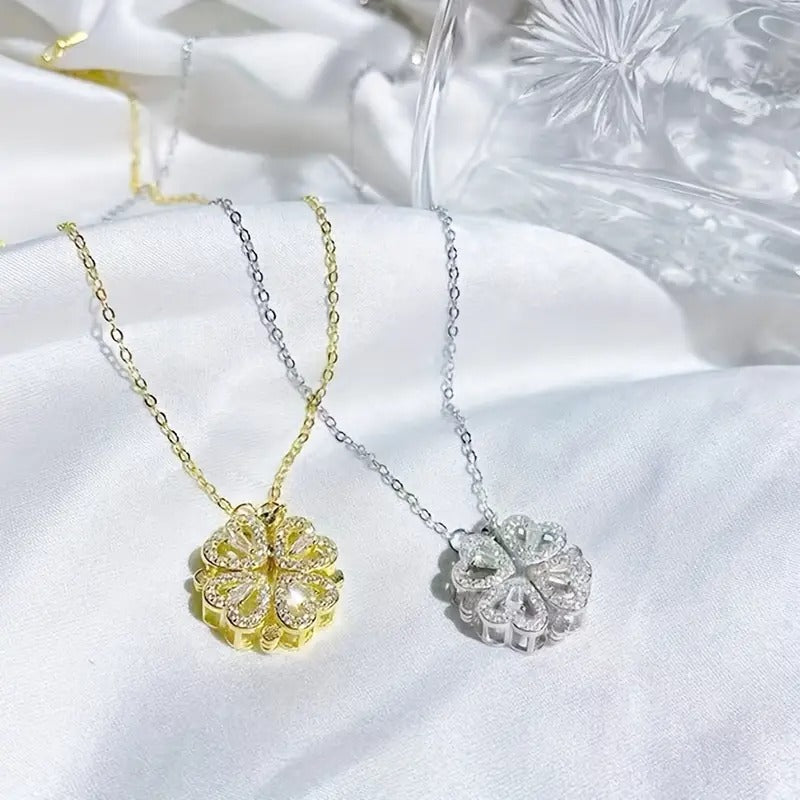 Flower Necklace