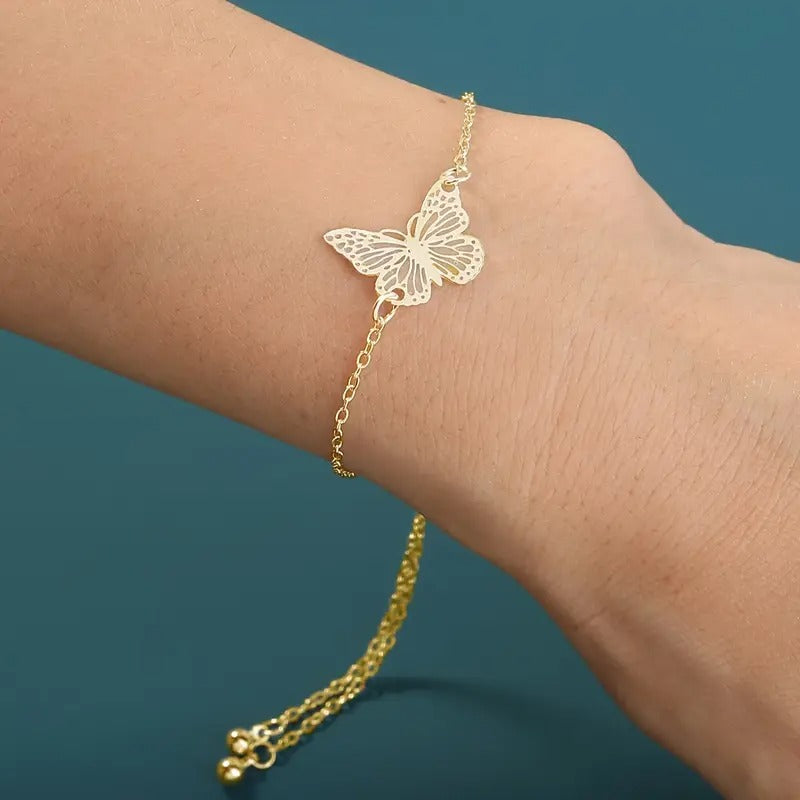 Butterfly btacelets