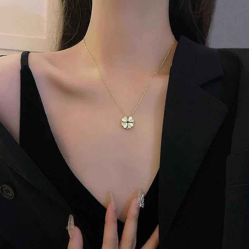 Flower Necklace