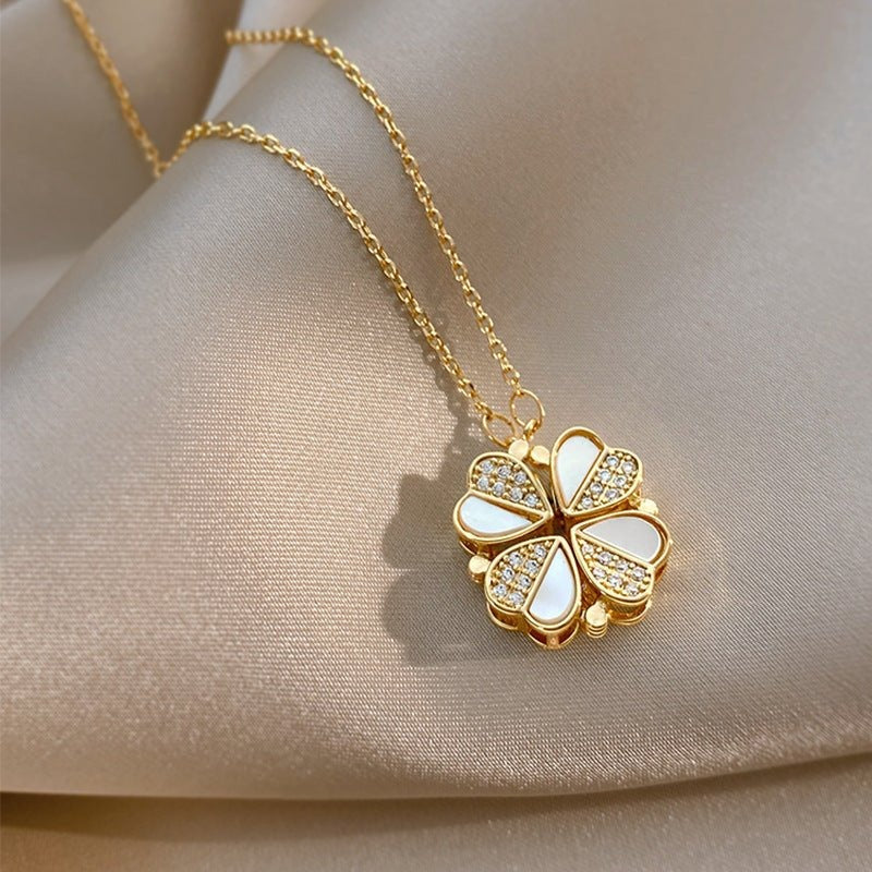 Flower Necklace