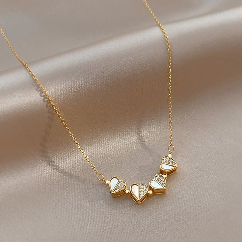 Flower Necklace