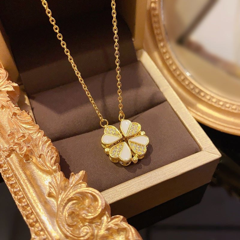 Flower Necklace