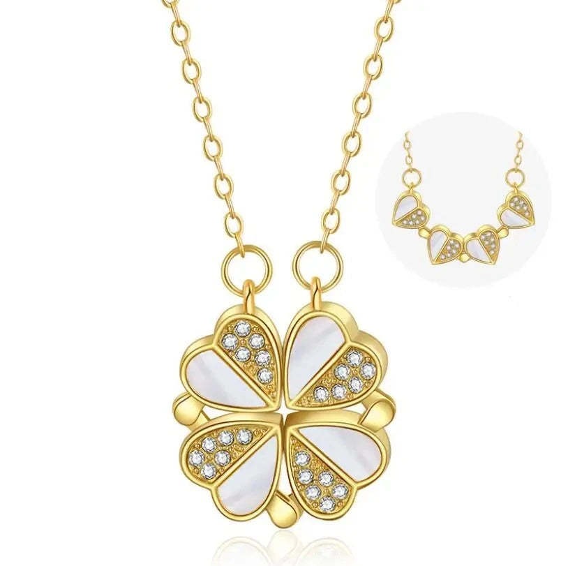 Flower Necklace