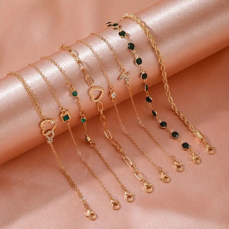 Elegant Ladies Bracelets