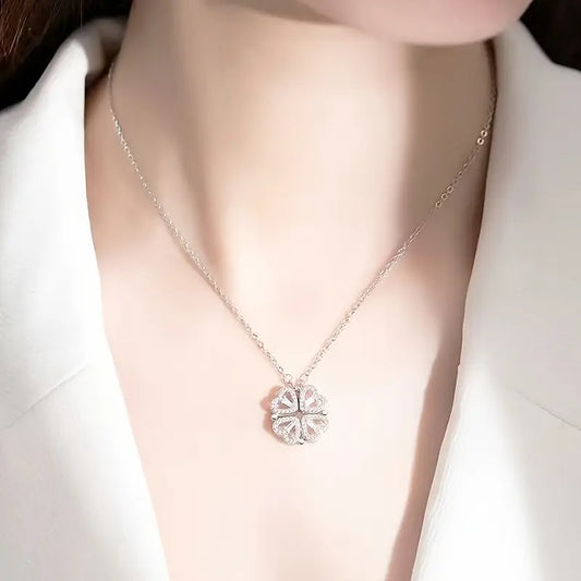 Flower Necklace