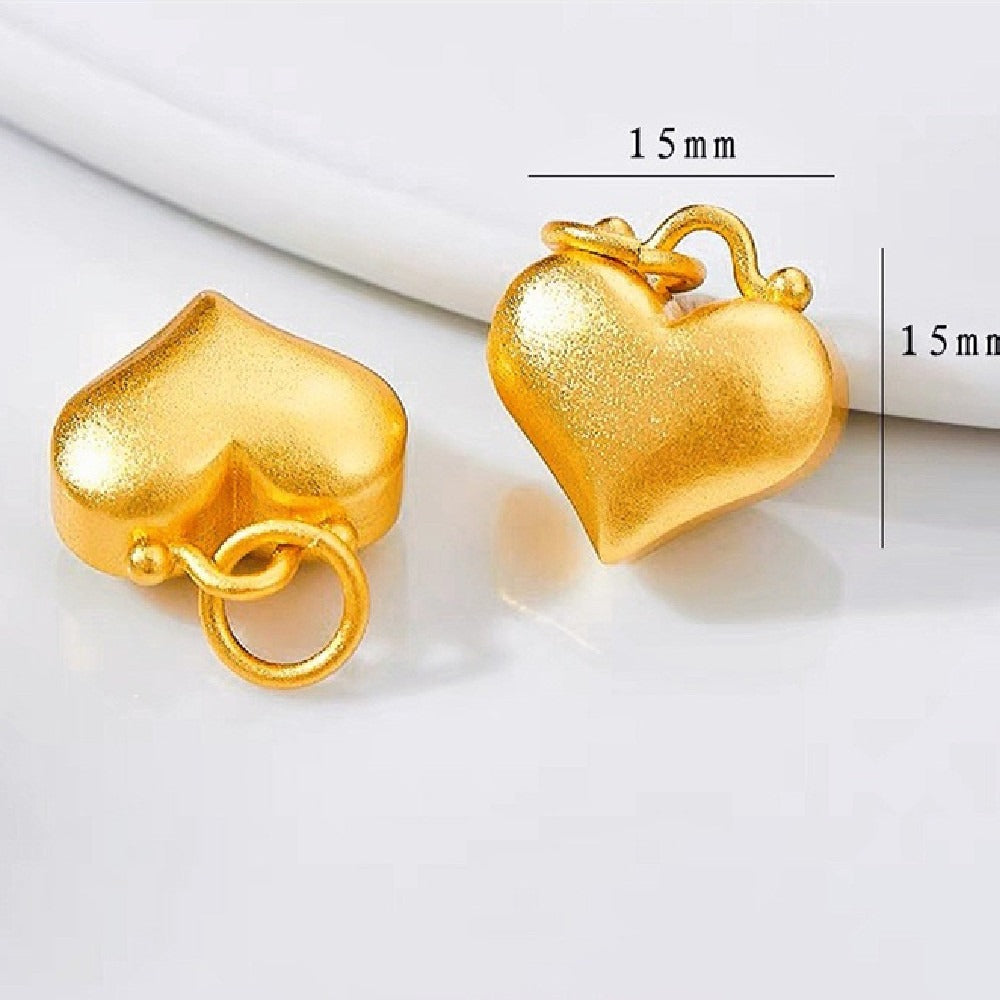 HEART SHAPE NECKLACE