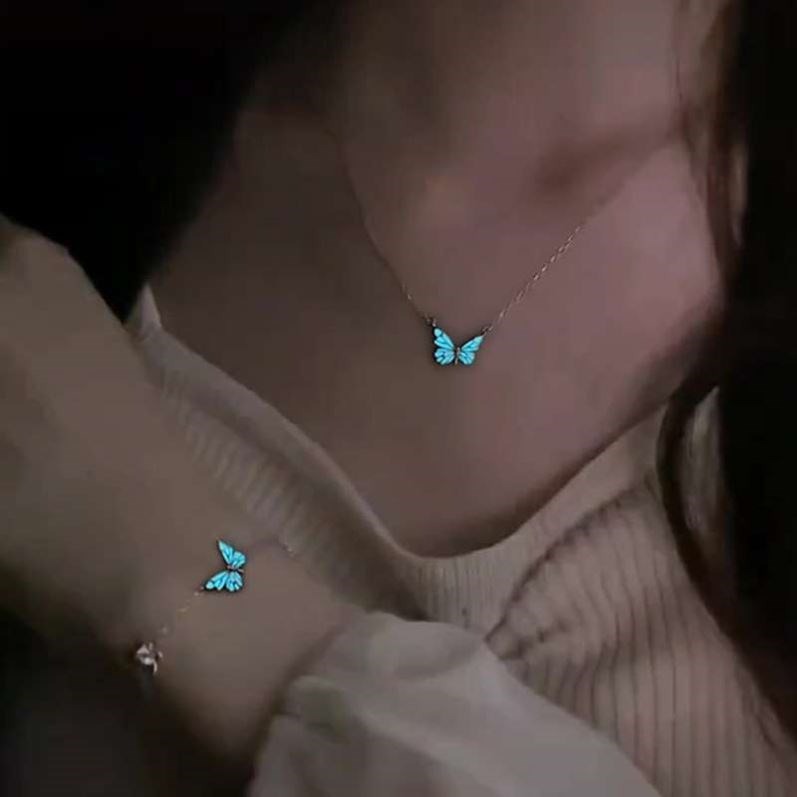 Butterfly Necklace