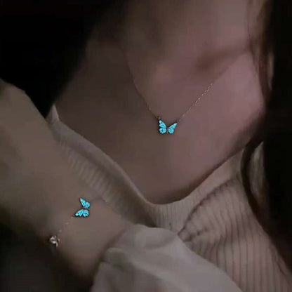 Butterfly Necklace