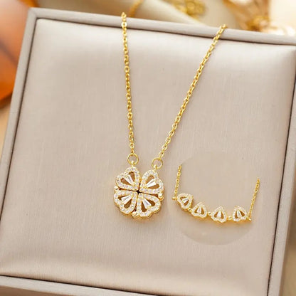 Flower Necklace