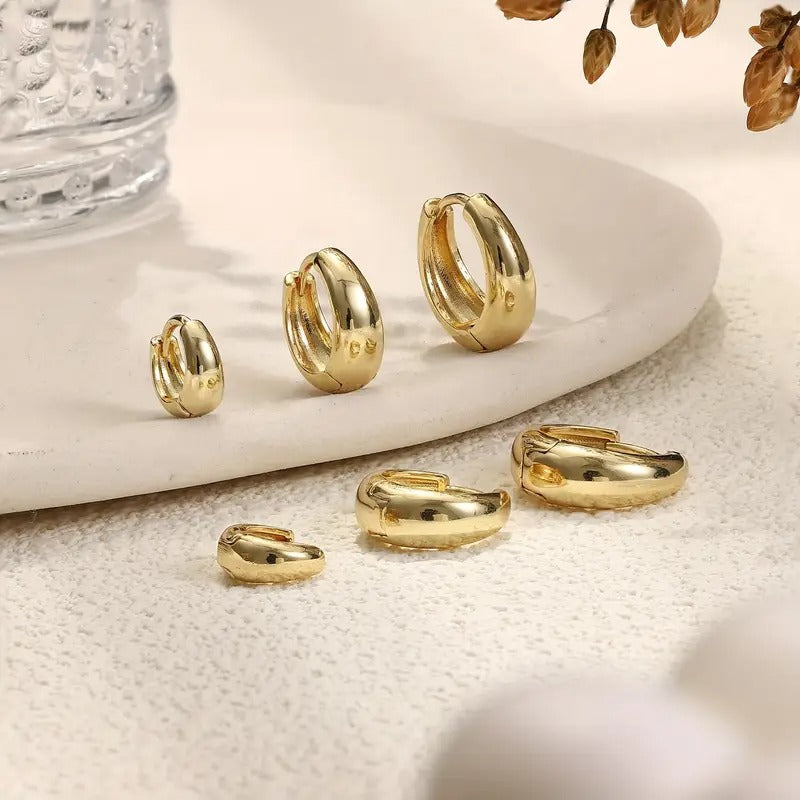 Hoop Earings