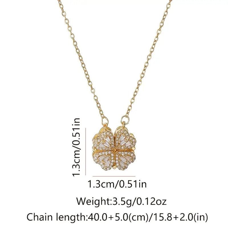 Flower Necklace