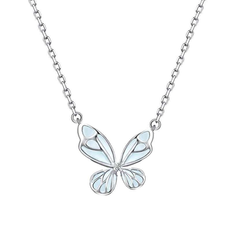 Butterfly Necklace