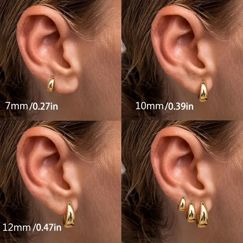 Hoop Earings