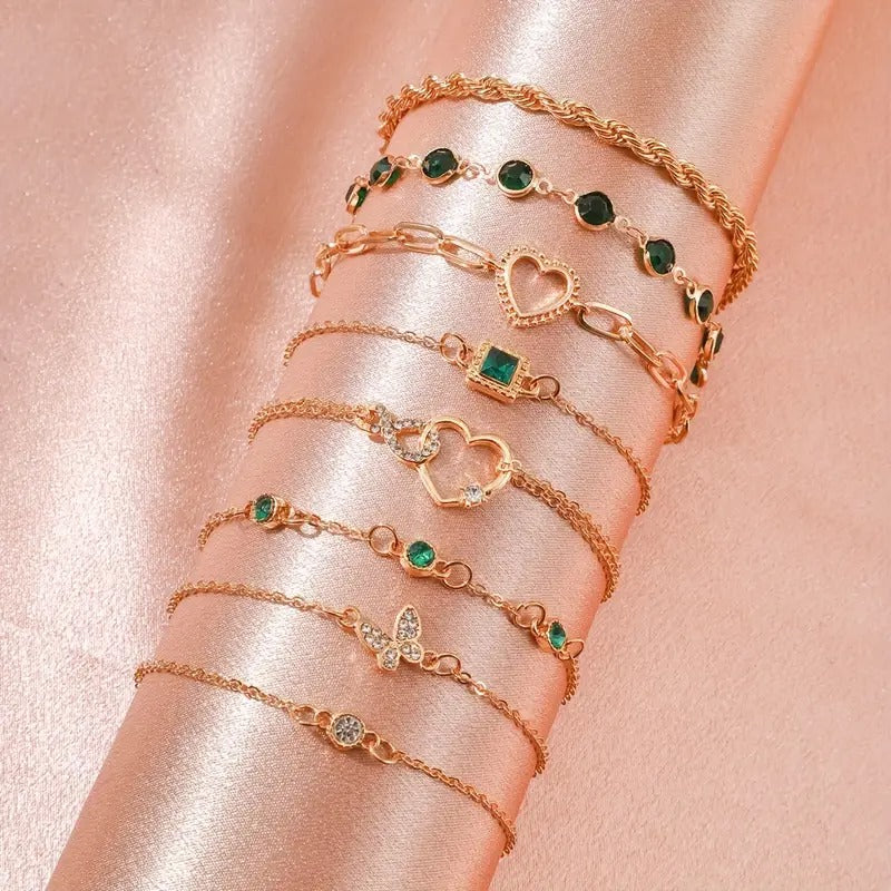 Elegant Ladies Bracelets