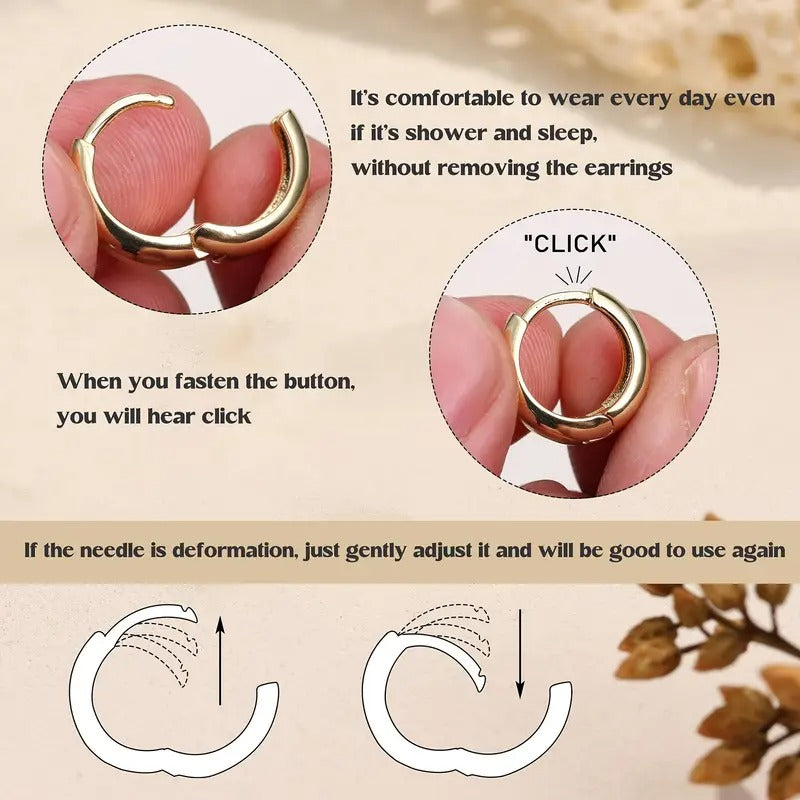 Hoop Earings