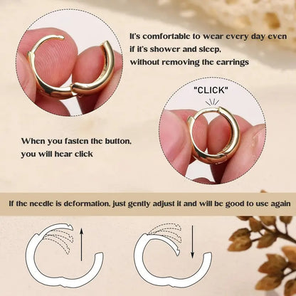 Hoop Earings