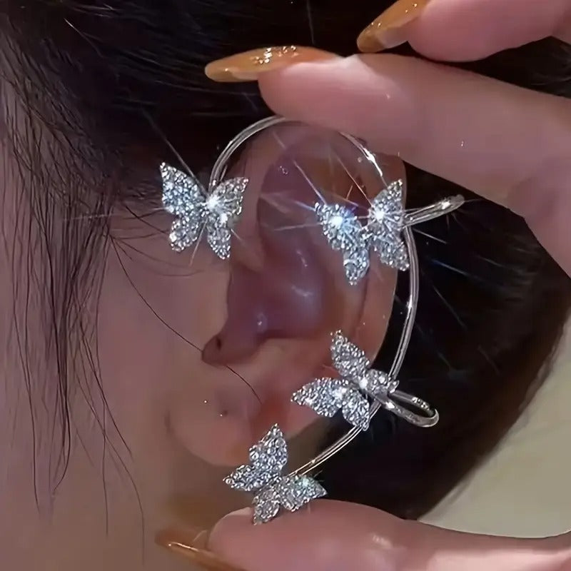 Butterfly Earings
