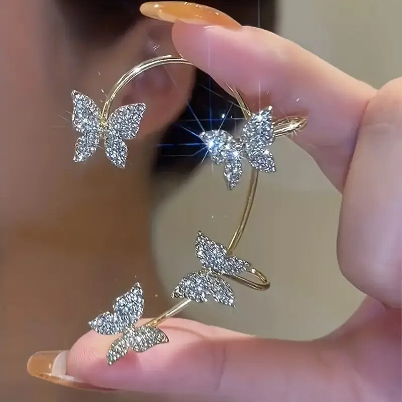 Butterfly Earings