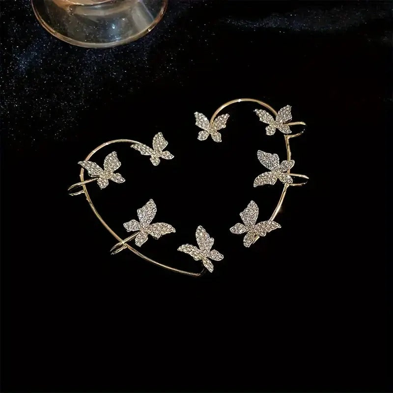 Butterfly Earings