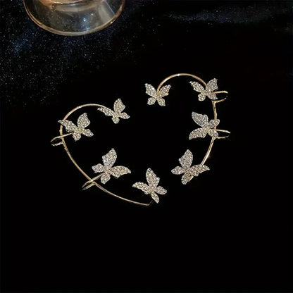 Butterfly Earings