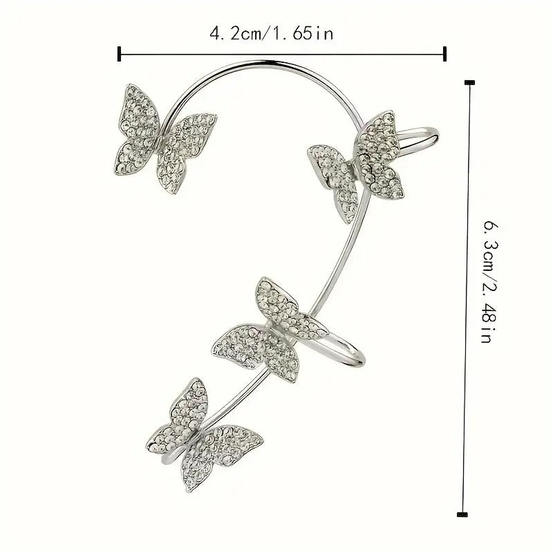 Butterfly Earings