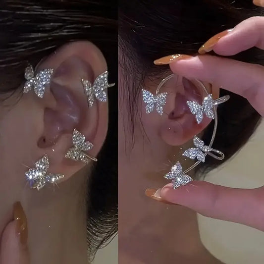 Butterfly Earings