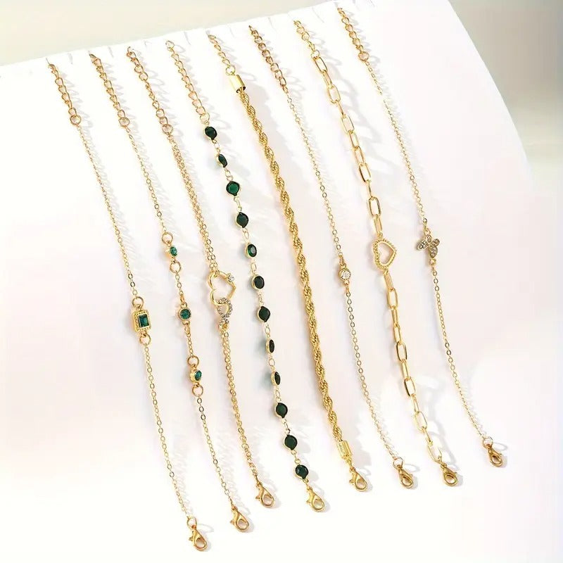 Elegant Ladies Bracelets
