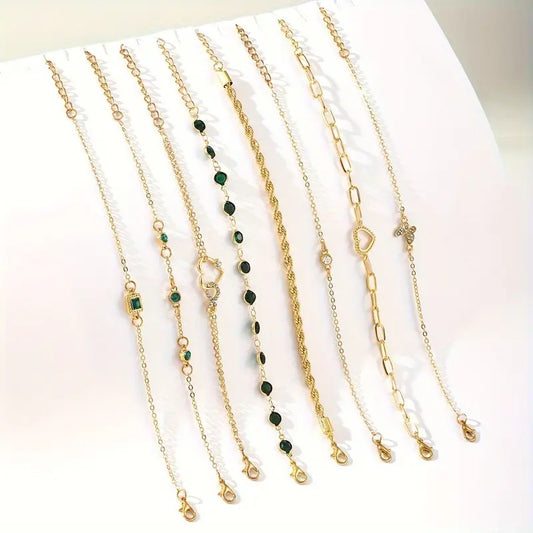 Elegant Ladies Bracelets