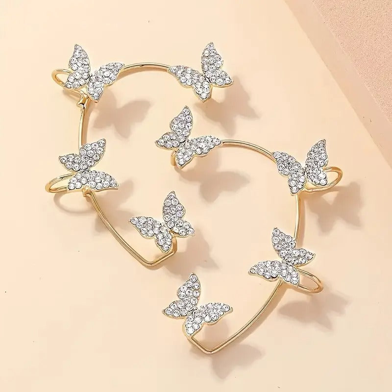 Butterfly Earings