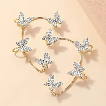Butterfly Earings
