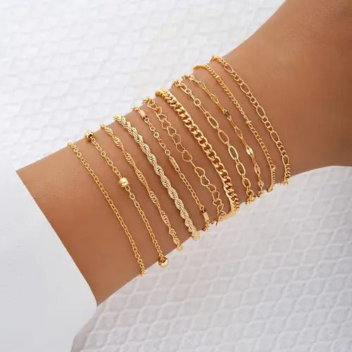 Elegant Ladies Bracelets