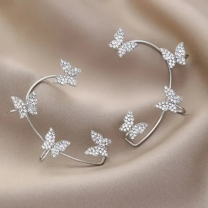 Butterfly Earings