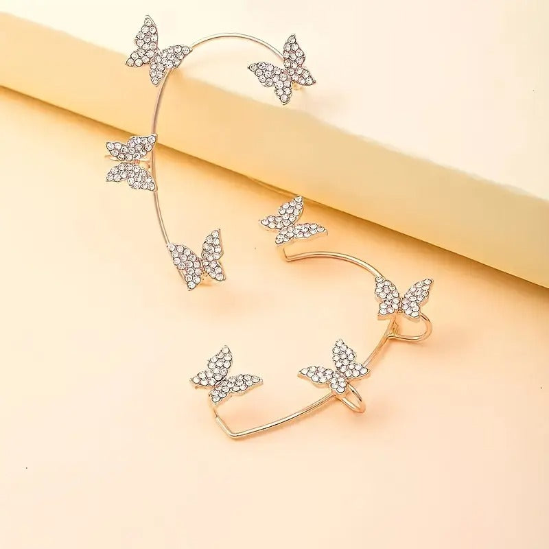 Butterfly Earings