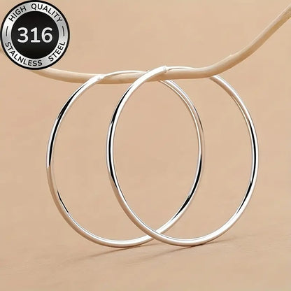 Round Shape Earings