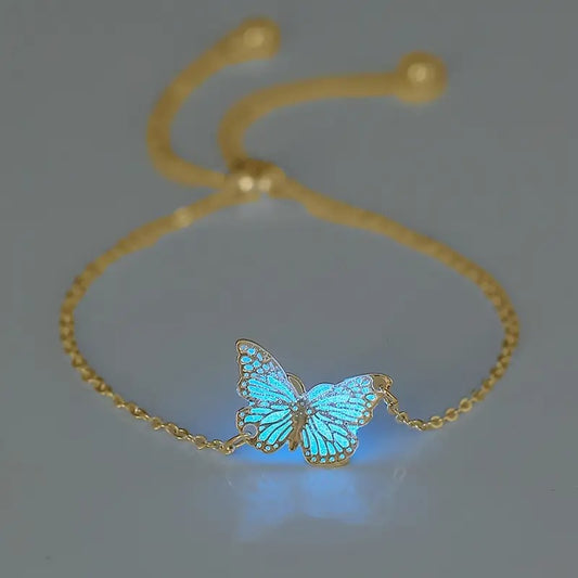 Butterfly btacelets