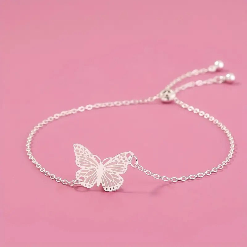Butterfly btacelets