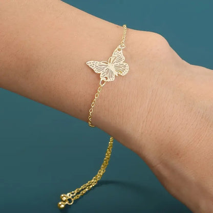 Butterfly btacelets