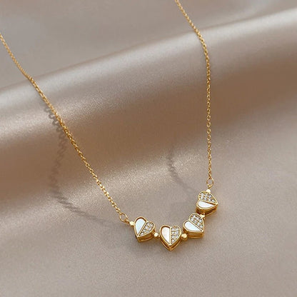 Flower Necklace