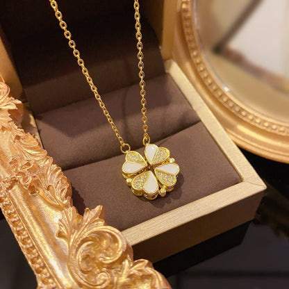 Flower Necklace